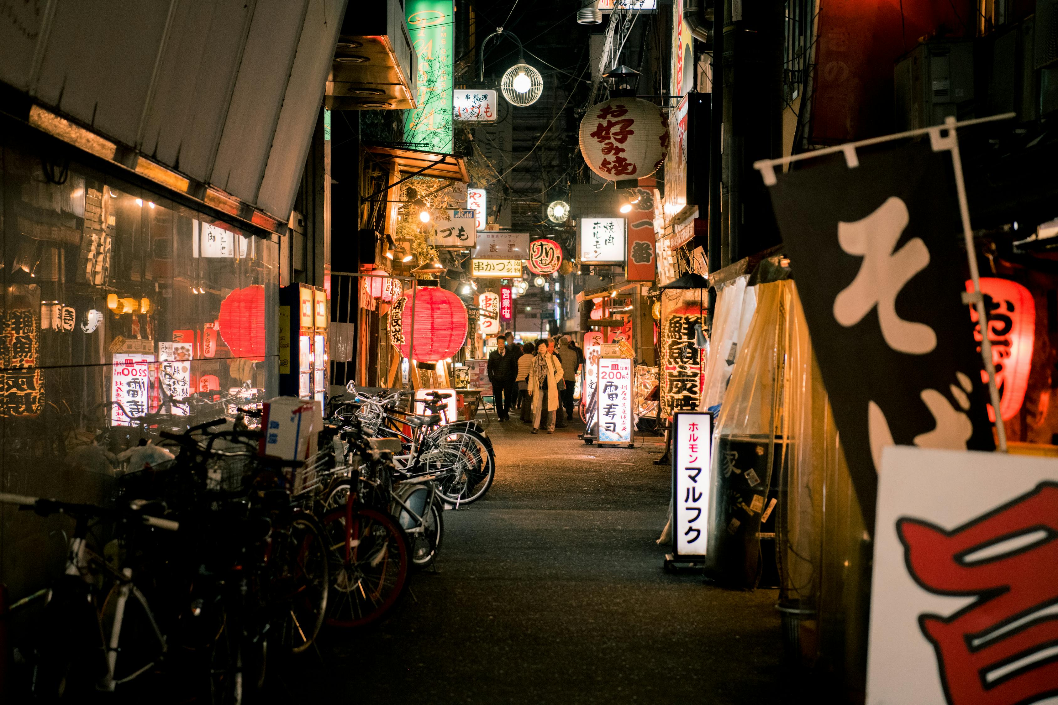 解锁城市夜生活的钥匙